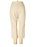 Jones New York Ivory Casual Pants Size 14 - photo 2