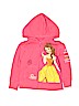 Disney Parks Pink Zip Up Hoodie Size XS (kids) - photo 1