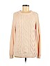 Forever 21 Pink Pullover Sweater Size M - photo 1