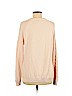 Forever 21 Pink Pullover Sweater Size M - photo 2