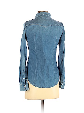 Levi's Long Sleeve Button-Down Shirt (view 2)