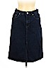 Paris Blues 100% Cotton Blue Denim Skirt Size 7 - photo 1