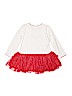 Jessica Ann 100% Cotton White Dress Size 4T - photo 2