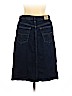 Paris Blues 100% Cotton Blue Denim Skirt Size 7 - photo 2