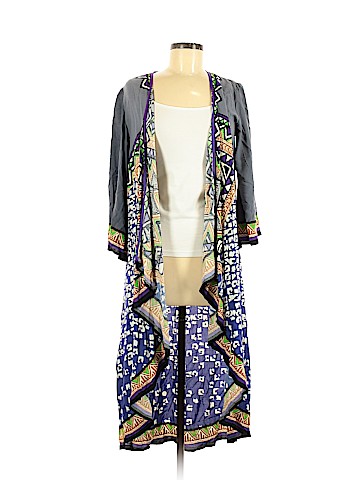 Peachpuff Kimono (view 1)