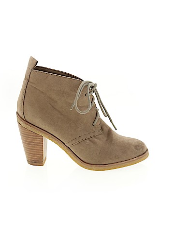 American Outfitters Ankle Boots (view 1)