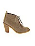 American Outfitters Tan Ankle Boots Size 6 - photo 1