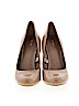 Mossimo Tan Heels Size 7 - photo 2