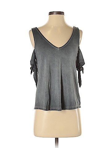 American Eagle Outfitters Short Sleeve Top (view 1)