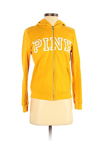 Victoria's Secret Pink Zip Up Hoodie (view 1)