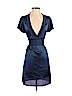 BCBGMAXAZRIA Blue Casual Dress Size XS - photo 1