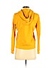 Victoria's Secret Pink Yellow Zip Up Hoodie Size XS - photo 2