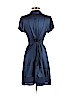 BCBGMAXAZRIA Blue Casual Dress Size XS - photo 2