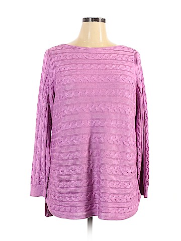 Lauren by Ralph Lauren Pullover Sweater (view 1)