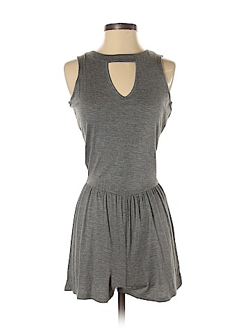 Pink Rose Romper (view 1)