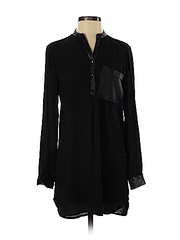 Alberto Makali Long Sleeve Blouse (view 1)
