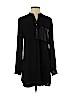 Alberto Makali Black Long Sleeve Blouse Size XS - photo 1