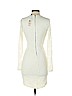 Material Girl Ivory Cocktail Dress Size S - photo 2