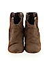 American Outfitters Brown Ankle Boots Size 7 - photo 2