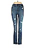 Hollister Blue Jeans Size 0 - photo 1
