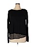 Verve Black Pullover Sweater Size XL - photo 1