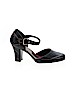 Kenzie Black Heels Size 9 1/2 - photo 1