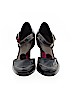 Kenzie Black Heels Size 9 1/2 - photo 2