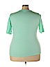 Lularoe Green Short Sleeve T-Shirt Size 3X - photo 2