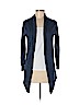 Barneys New York Blue Cardigan Size M - photo 1