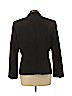 Tahari 100% Polyester Black Blazer Size 12 (petite) - photo 2