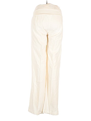 Motherhood Linen Pants (view 2)