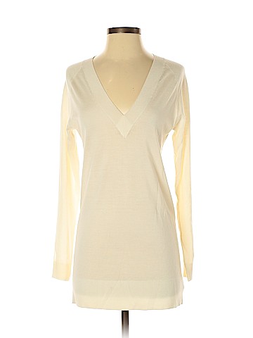 Theory Wool Pullover Sweater (view 1)