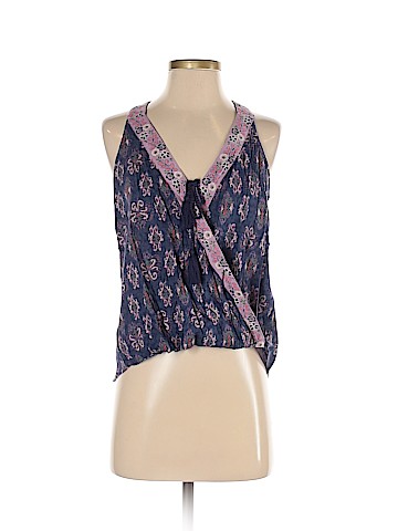 Hollister Sleeveless Blouse (view 1)