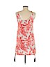 Hurley 100% Rayon Red Casual Dress Size M - photo 2