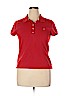 Polo by Ralph Lauren Red Short Sleeve Polo Size XL - photo 1
