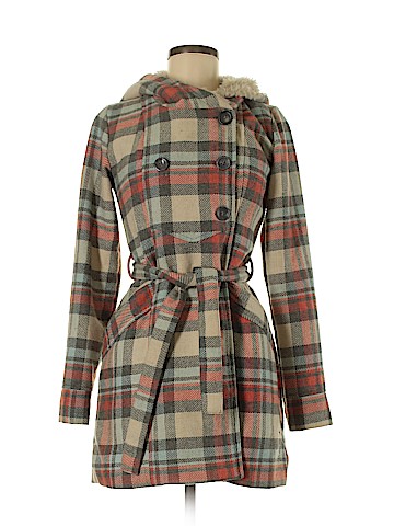 Billabong Coat (view 1)