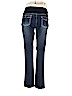 Belly by Design Blue Jeans Size L - photo 2