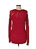 SO Red Pullover Sweater Size M - photo 2
