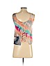 American Rag Cie Ivory Tank Top Size M - photo 2