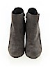 Apt. 9 Gray Ankle Boots Size 9 - photo 2