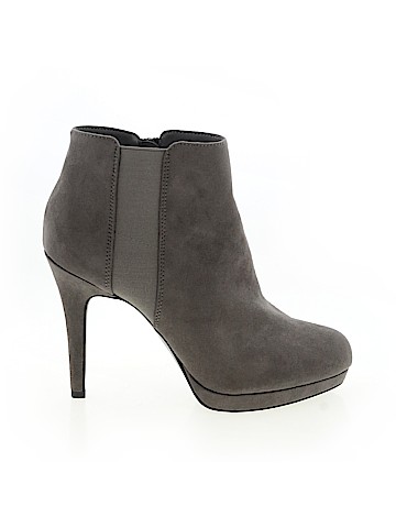 Apt. 9 Ankle Boots (view 1)