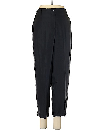 Eileen Fisher Silk Pants (view 1)