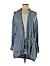 Zara Blue Cardigan Size M - photo 1
