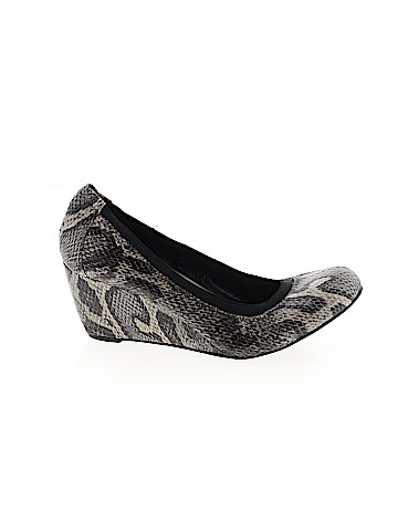 BCBG Paris Wedges (view 1)