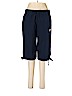 Nike 100% Polyester Blue Active Pants Size M - photo 1