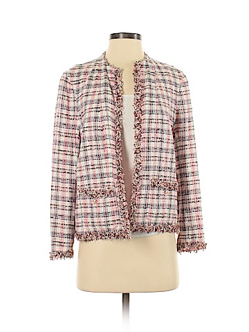 Chanel Silk Blazer (view 1)