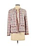 Chanel 100% Silk Pink Silk Blazer Size EU 46 / US 16 - photo 1