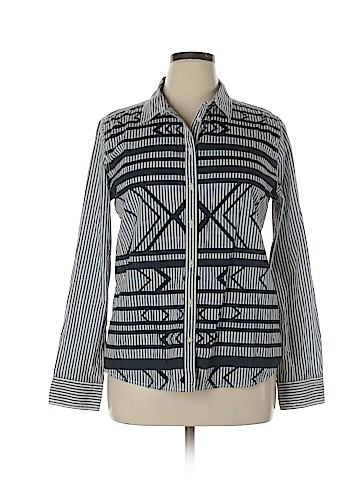 Stylus Long Sleeve Button-Down Shirt (view 1)