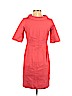 Boden 100% Cotton Orange Casual Dress Size 4 (petite) - photo 2