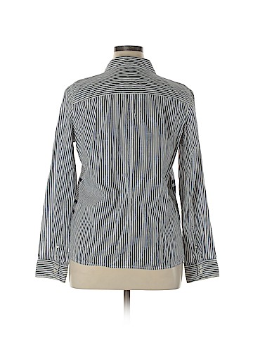 Stylus Long Sleeve Button-Down Shirt (view 2)